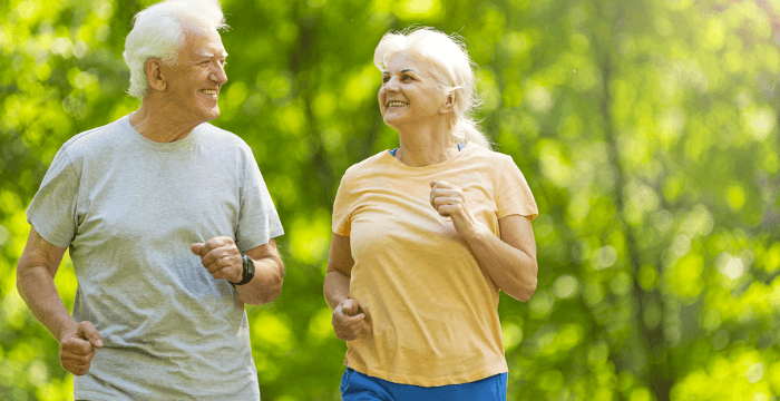 Tipps für Gesundheit bis ins hohe Alter