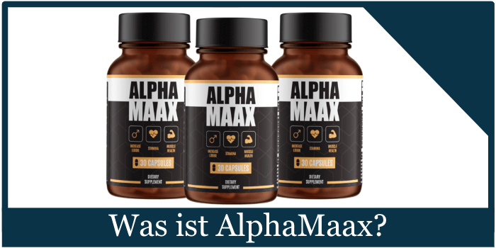 Was ist AlphaMaax